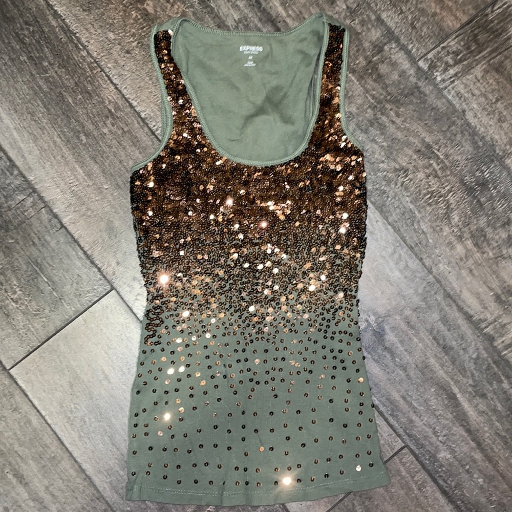 EXPRESS Sexy Basic Tank